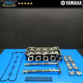 6DE-W009A-01-94 YAMAHA Ar Cylinder Head Top End Valves Cams