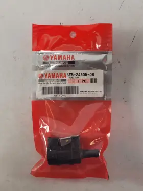 6E5243050600 YAMAHA Outboard Fuel Line Connector Engine