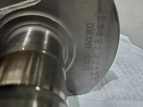 6ET-11411-00-00 YAMAHA Fzr Svho Crankshaft GP1800R Vx Cruiser #2
