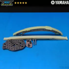 6ET-12252-00-00 YAMAHA Waverunner Fx Timing Chain Guides Arms