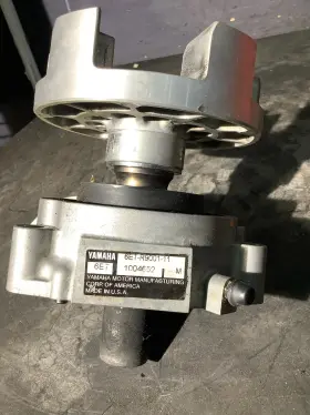 6ET-R9001-11 YAMAHA Waverunner Shaft Midshaft Coupler Bearing