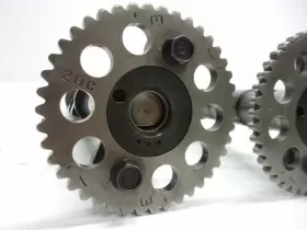 6EY-12170-00-00 YAMAHA Waverunner Camshaft Set Vx Ex Superjet #2