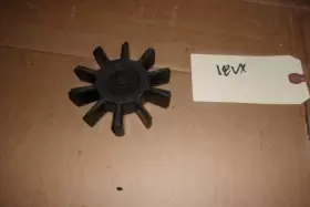6EY-4581J-00-00 YAMAHA Freshwater Rubber Shaft Coupler Exr Vx #2
