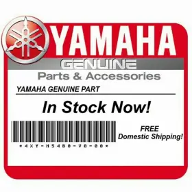 6EY-R1348-00 YAMAHA Waverunner Gp Fx Jet Pump Spacer Vx Ex