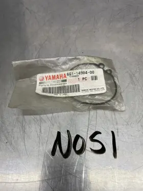 6G1-14984-00 YAMAHA Nos Engine Float Chamber Gasket Marine