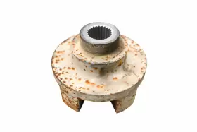 6GA-11571-00-00 YAMAHA Waverunner Rear Drive Shaft Coupler Ex #2