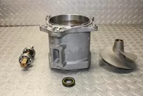 6GA-R1312-01-00 YAMAHA Waverunner Exr Jet Impeller Housing Ex