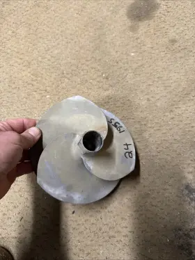 6GN-R1321-10-00 YAMAHA Impeller Jet Boats SX195 #2