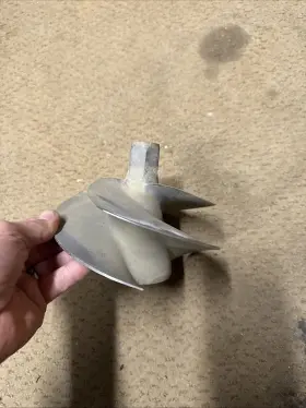 6GN-R1321-10-00 YAMAHA Impeller Jet Boats SX195