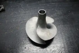 6GY-R1321-02-00 YAMAHA Exr Sport Jet Wave Pump Impeller #3