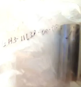 6H3-11633-00-00 YAMAHA Crankshaft Piston Pin