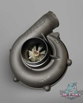 6HL-141A0-00-00 YAMAHA Fx Svho Supercharger Charger Hks