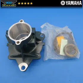 6K8-45331-01-94 YAMAHA Nos Wj Midshaft Pump Bearing Housing