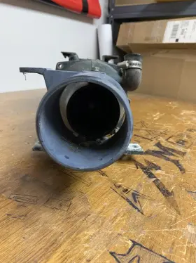 6K8-45511-01-00 YAMAHA Waverunner Wave Jammer Jet Pump Spins #2