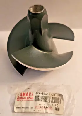 6K8-51321-00-94 YAMAHA Wave Runner Impeller Nos Blaster