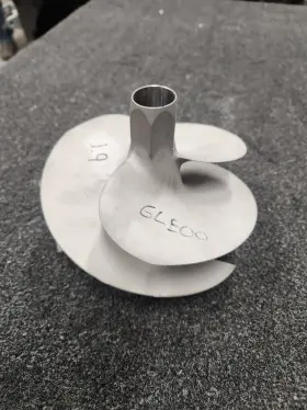 6LE00 YAMAHA Impeller Ho