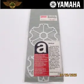 6M6-11193-00-A1 YAMAHA Cylinder Head Cover Gasket 650