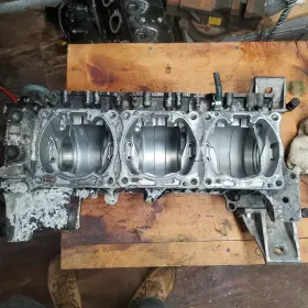 6M6-11310-00-00 YAMAHA Sbt Engine Block Okay GP1200 Xlt