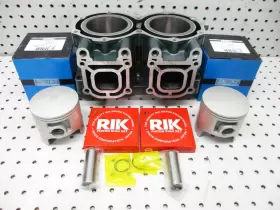 6M6-11311-00-94 YAMAHA Engine Cylinder Wsm Pistons Waverunner