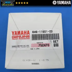 6M6-11601-20-00 YAMAHA Piston Rings Waverunner Vxr Lx 650