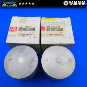 6M6-11635-01-00 YAMAHA Pistons Vxr 650 Superjet