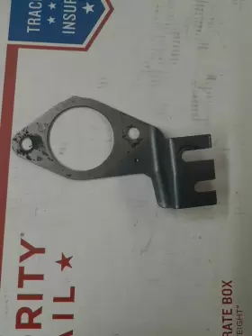 6M6-14527-02-EK YAMAHA Wave Runner Throttle Cable Bracket #2