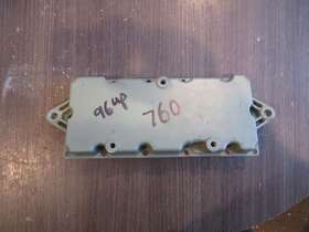 6M6-8552A-01-8P YAMAHA Electrical Cover Housing Blaster
