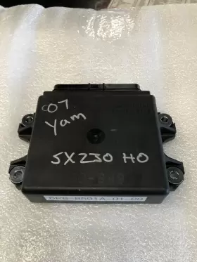 6P6-8591A-01-00 YAMAHA Engine Control Unit Ecm Ecu Module Ho #3