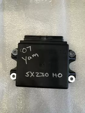 6P6-8591A-01-00 YAMAHA Engine Control Unit Ecm Ecu Module Ho