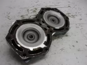 6R7-11111-00-94 YAMAHA Waverunner Cylinder Head Vxr 650