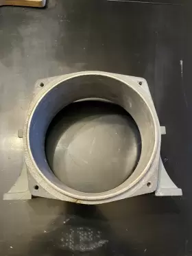 6R7-51312-03-94 YAMAHA Wave Runner Impeller Housing #2