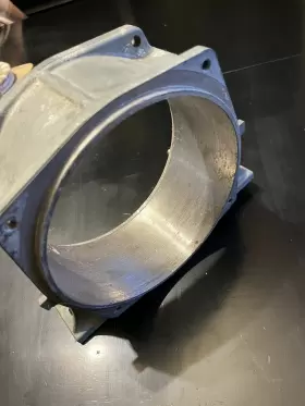 6R7-51312-03-94 YAMAHA Wave Runner Impeller Housing #3