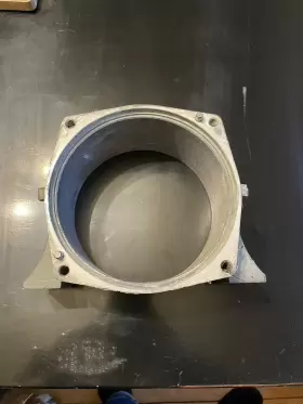 6R7-51312-03-94 YAMAHA Wave Runner Impeller Housing