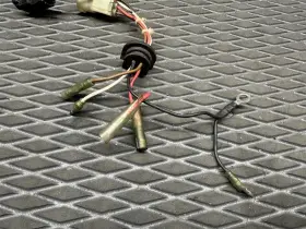 6R7-82553-01-00 YAMAHA Standup Start Box Harness Extension #3
