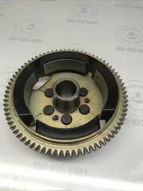 6R7-85550-00-00 YAMAHA Flywheel Rotor Jet Pro Vxr Blaster #3