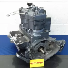 6R7-W0090-04-8P YAMAHA Motor Crank Crankshaft Cylinder Engine