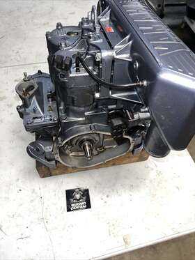 6R8-W0090-24-8P YAMAHA Engine Motor Core Runner Vxr Lx 650