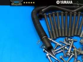 6S5-12228-01-00 YAMAHA Waverunner Fx Head Studs Nuts Bolts Ho #3