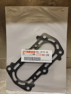 6S5-14738-00 YAMAHA Muffler Dampner Gasket Fx Sup Ho Cruiser