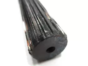 6S5-51315-01-94 YAMAHA Waverunner Jet Pump Duct Driveshaft #2