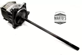 6S5-51315-01-94 YAMAHA Waverunner Jet Pump Duct Driveshaft