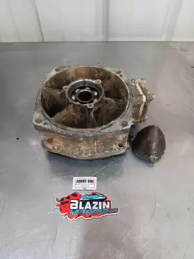 6S5-51315-02-00 YAMAHA Fx Duct Pump Housing Ho Vx Vxr