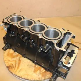 6S5016BH YAMAHA Fx Ar Cylinder Crankcase Engine Block Core Sx