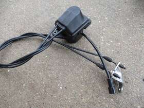 6V-85820-00-00 YAMAHA Powervalve Controller Gpr Motor Cables