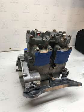 700-61X-6M6-3 YAMAHA Motor Engine Waverunner Wriii Shortblock