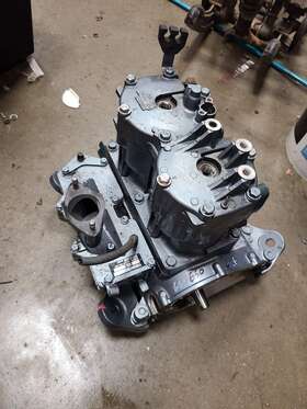 700-62T-3-61X YAMAHA Motor Engine Jet Wave Gp Vxr 650 Blaster