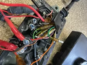 760-64X-65V YAMAHA Cdi Box Ignition Electrical Ebox Ecu Wave #3