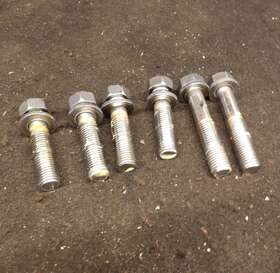 90119-10M56-00 YAMAHA Wave Cylinder Bolts Raider Blaster