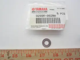 9299R-08200 YAMAHA Waverunner Pwc Washer Plate