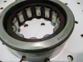 93390-000U6-00 YAMAHA Gpr Gp Mag Crankshaft Bearing Koyo 1300 #3
